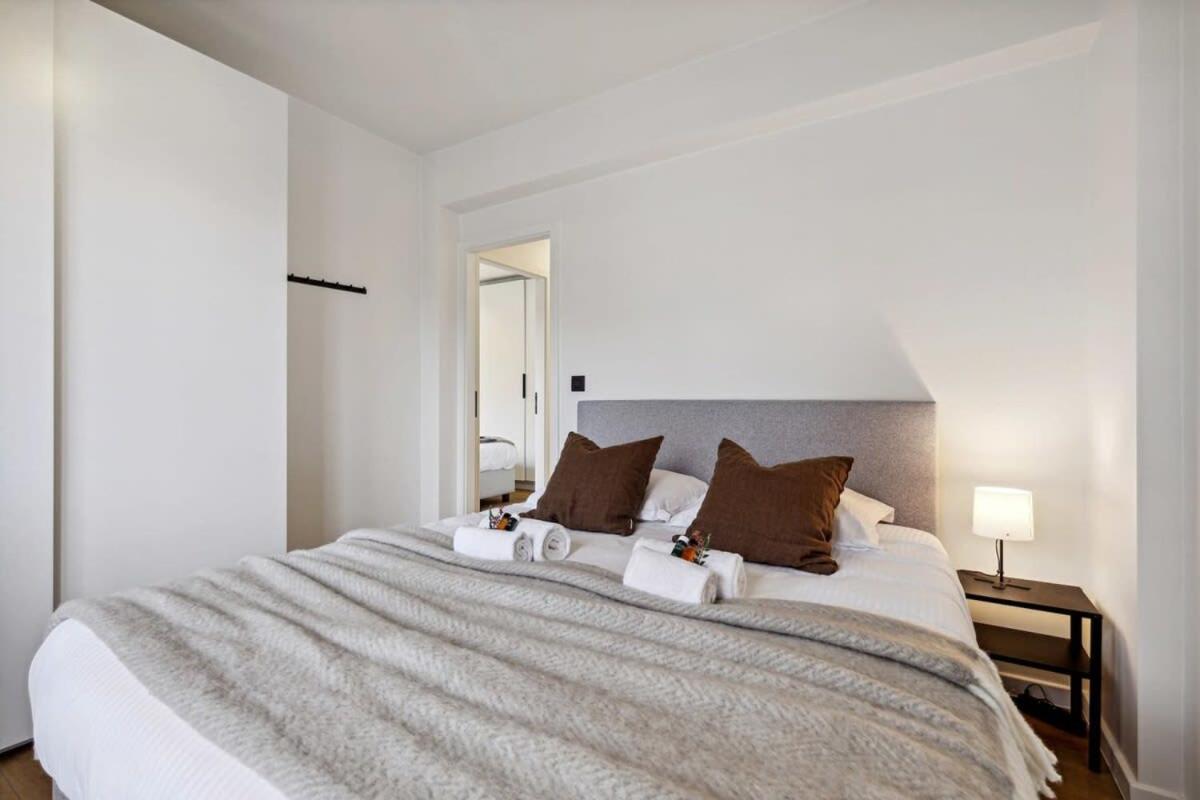 Fantastic And Centrally Located Apartment Ostend Exterior photo